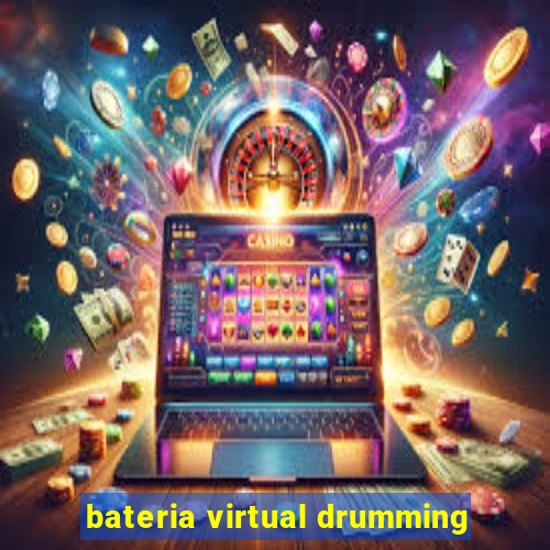 bateria virtual drumming